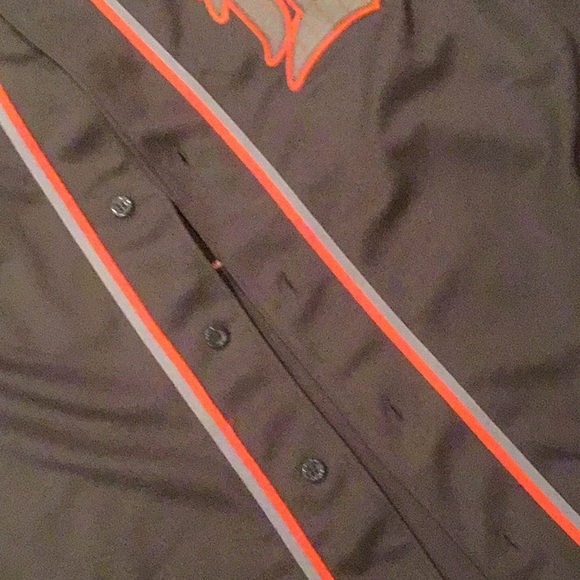 MLB Verlander Neon skin jersey - Picture 10 of 12